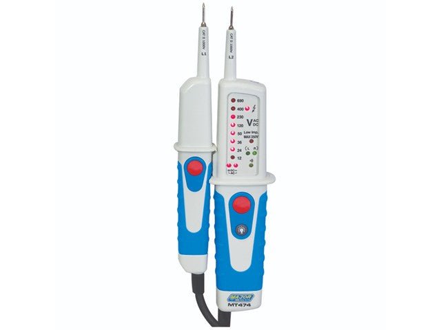 MAJ MT474 - Multimeters & Voltmeters - 6008229006326