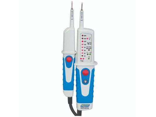 MAJ MT474 - Multimeters & Voltmeters - 6008229006326