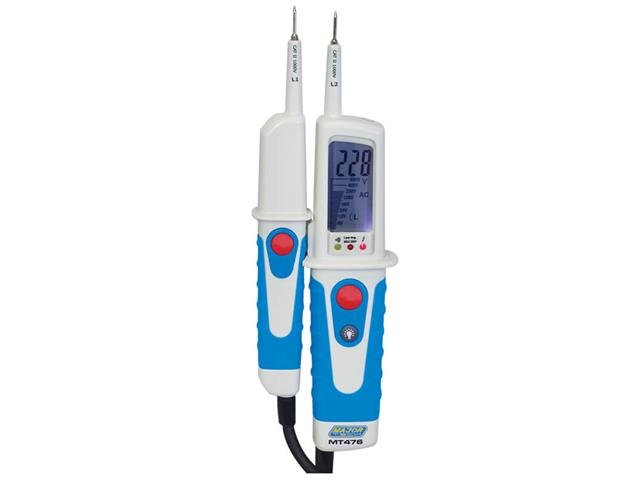 MAJ MT476 - Multimeters & Voltmeters -
