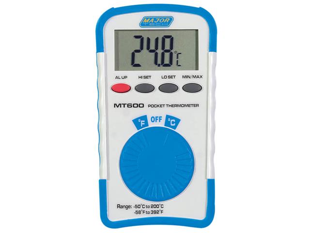 MAJ MT600 - Environmental Test Equipment -