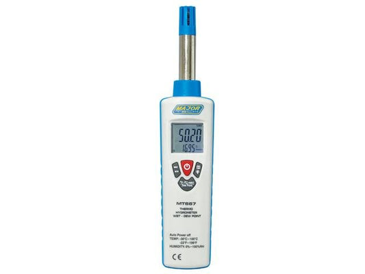 MAJ MT667 - Environmental Test Equipment -