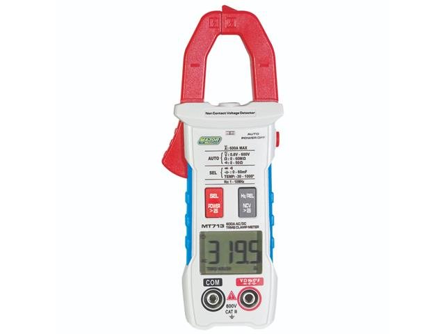 MAJ MT713 - Clamp Multimeters & Accessories -