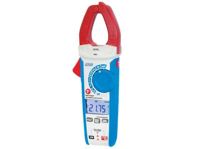 MAJ MT720 - Clamp Multimeters & Accessories -