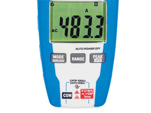 MAJ MT775 - Clamp Multimeters & Accessories -