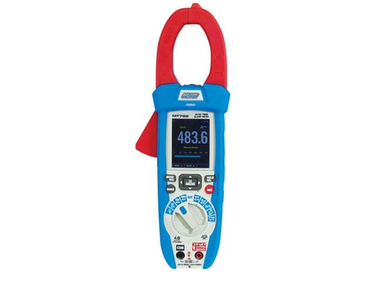 MAJ MT782 - Clamp Multimeters & Accessories - 6008229037887