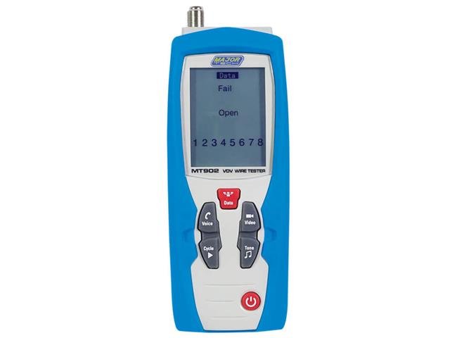 MAJ MT902 - LAN/Telecom/Cable Testing -