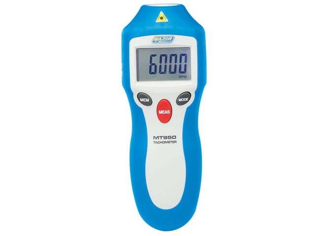 MAJ MT950 - Counters & Tachometers - 6008229034657
