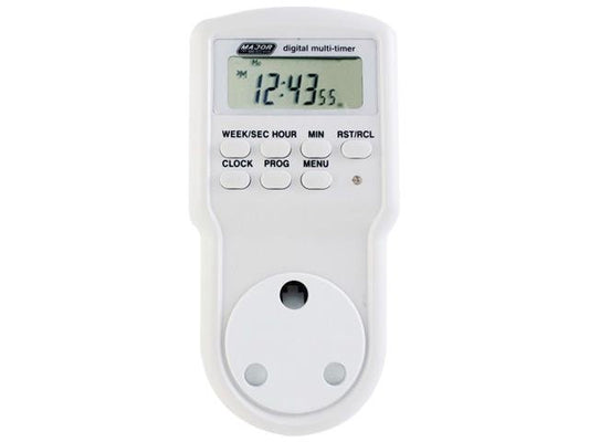 MAJ MTD12 - Timers & Counters - 6008229000485