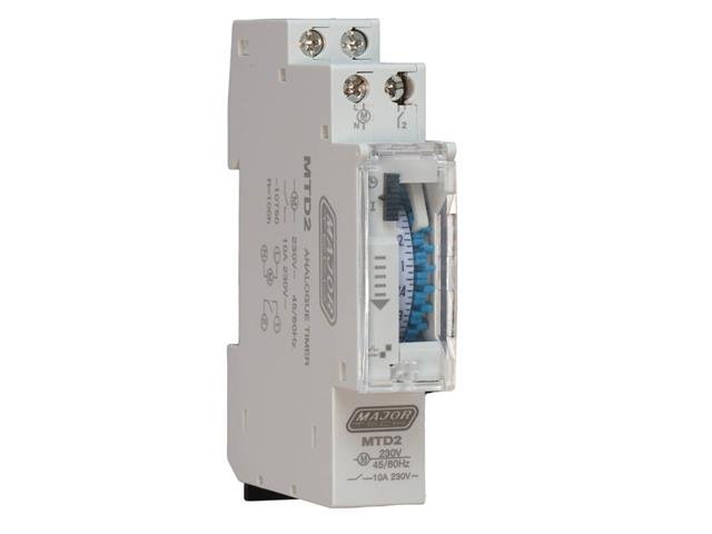 MAJ MTD2 - Timers & Counters - 6008229003929