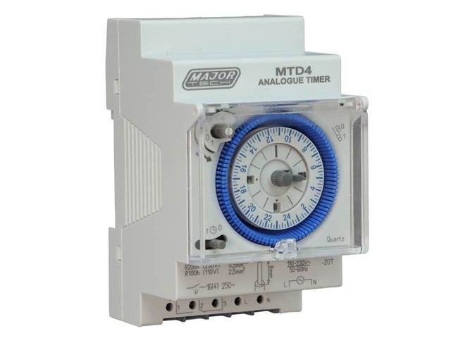 MAJ MTD4 - Environmental Test Equipment - 