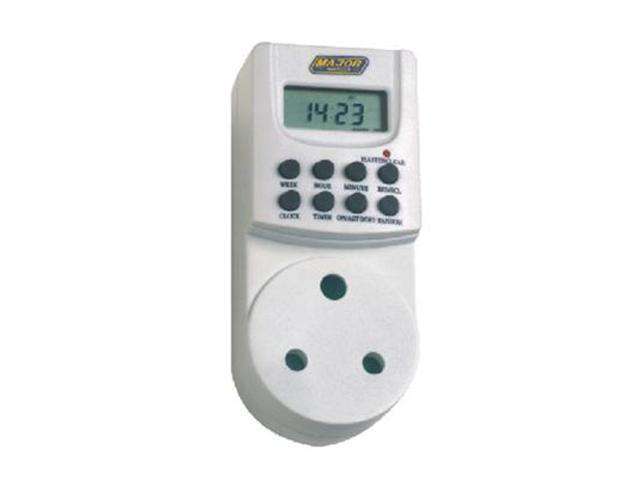 MAJ MTD7 - Timers & Counters -