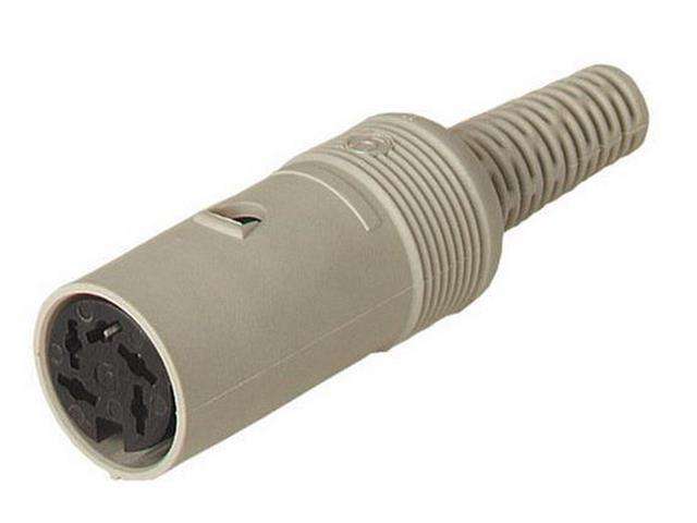 MAK40 GREY - Audio Connectors -