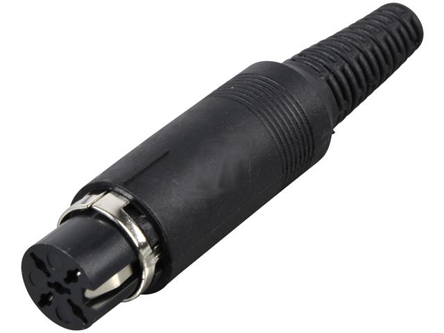 MAK50W - Audio Connectors -