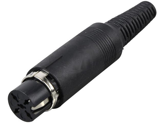 MAK50W - Audio Connectors -