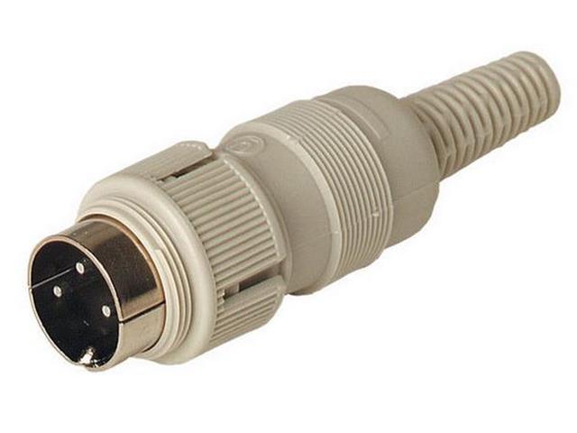 MAS3100 GREY - Audio Connectors -