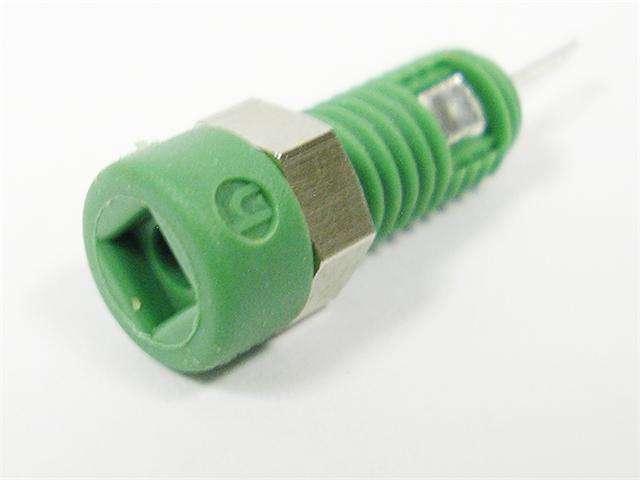 MBI1GREEN - Test Plugs & Sockets -
