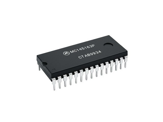 MC145421P - Clock & Timer ICs - 
