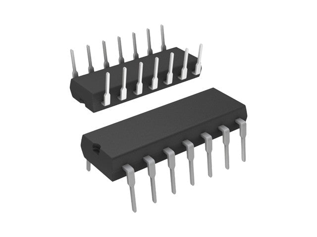 MC14584BCP - Logic ICs - 