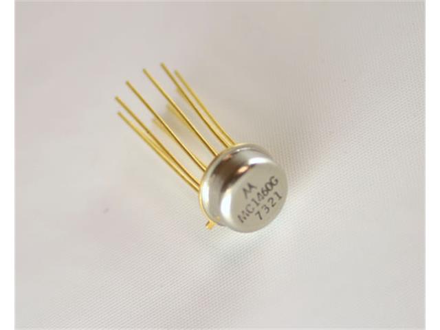 MC1463G - Power Management ICs - 