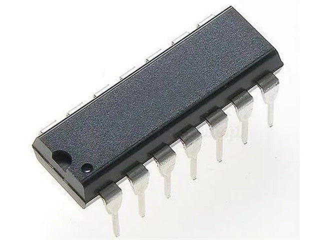MC1489PC - Interface ICs - 