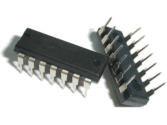 MC33079P - Amplifier ICs - 