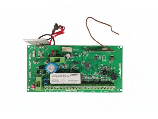 MEALM - 4Z PCB - Alarms & Accessories - 