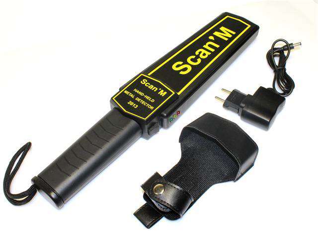 METAL DETECTOR TS90 - Access Automation -