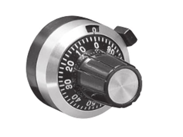 MG20-22B6.5 - Knobs & Dials -