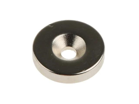 MGT CS RING MAGNET 10X3X3MM 5/PK - Magnets -