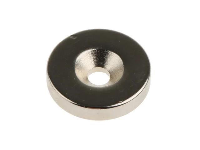 MGT CS RING MAGNET 15X5X4MM 5/PK - Magnets -