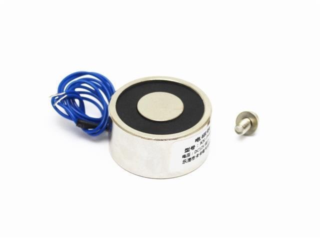 MGT ELECTROMAGNET 5KG 12VDC - Magnets -