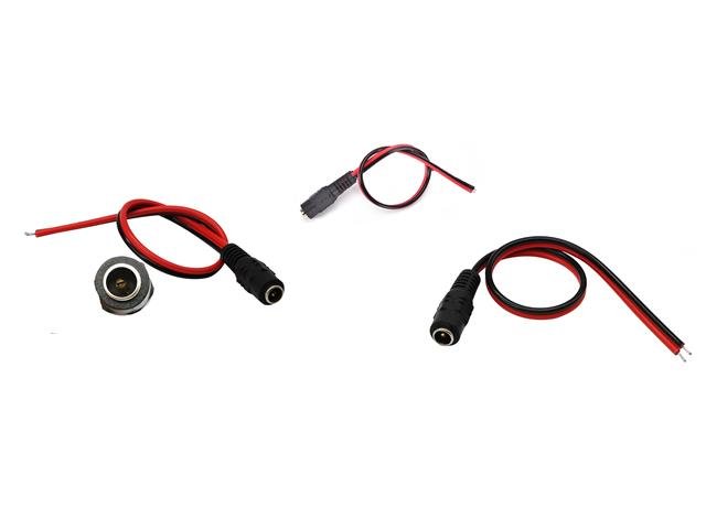MJ077 + 24CM LEAD #TT - Audio Connectors -