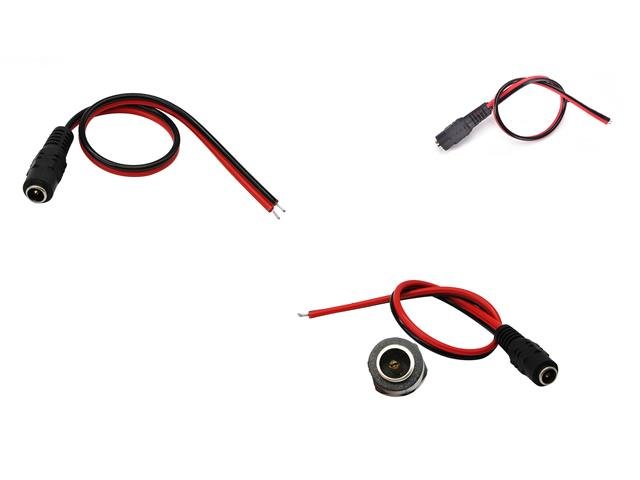 MJ077 + LEAD - Audio Connectors -