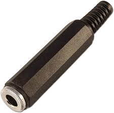 MJ116M - Audio Connectors -