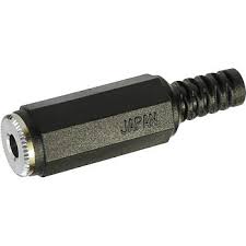 MJ117M - Audio Connectors -