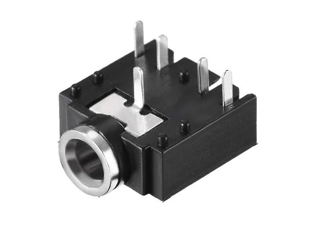 MJ158 - Audio Connectors - 