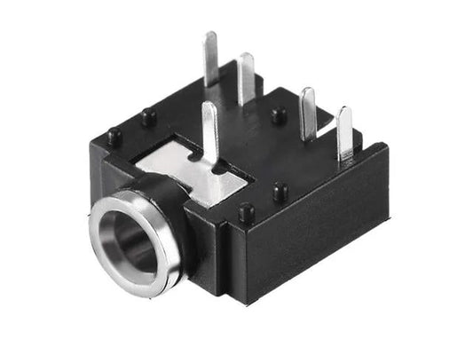 MJ158 - Audio Connectors - 