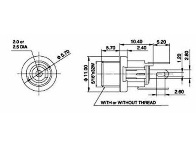 MJ180 CHASSIS