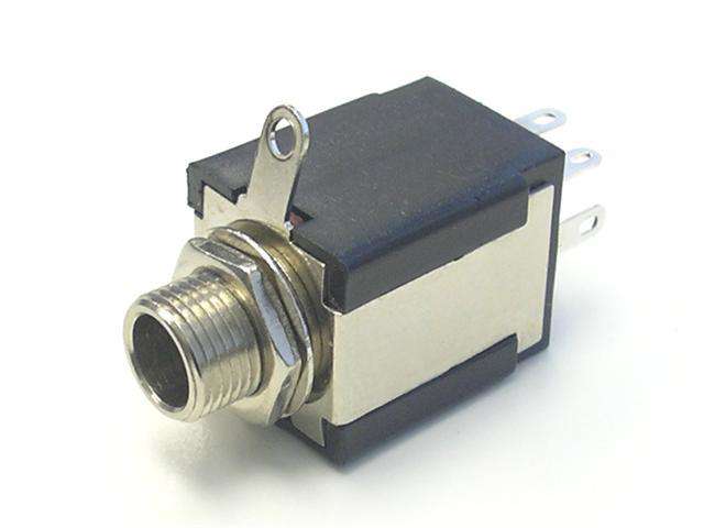 MJ189SW - Audio Connectors -