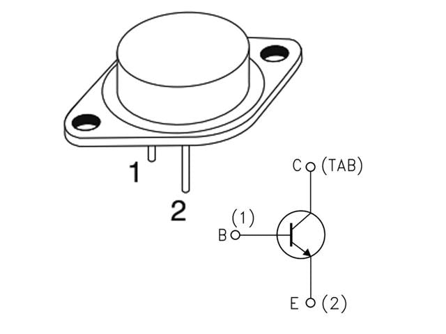 MJ2955 - Transistors - 