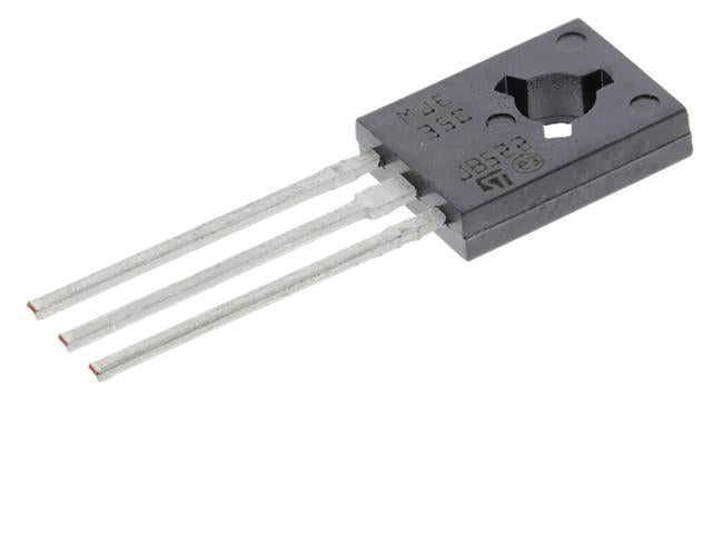 MJE350 - Transistors - 