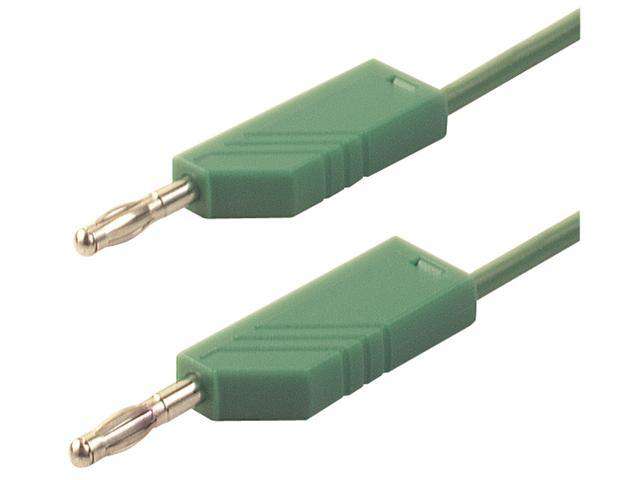 MLN SIL 200/1 GREEN - Test Leads & Probes -