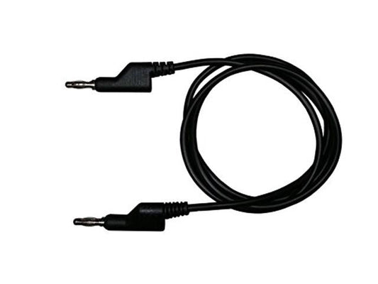 MLN SIL 25/1 BLACK - Test Leads & Probes - 