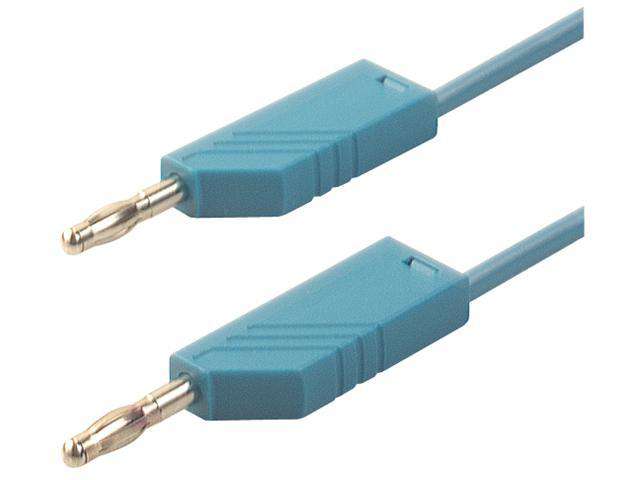 MLN150/1 BLUE - Test Leads & Probes -