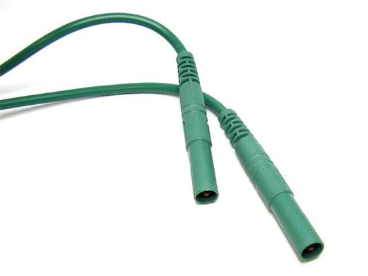 MLS-GG 100/1 GREEN - Test Leads & Probes -