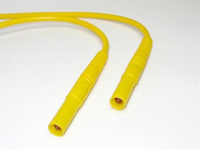 MLS-GG 50/1 YELLOW - Test Leads & Probes -