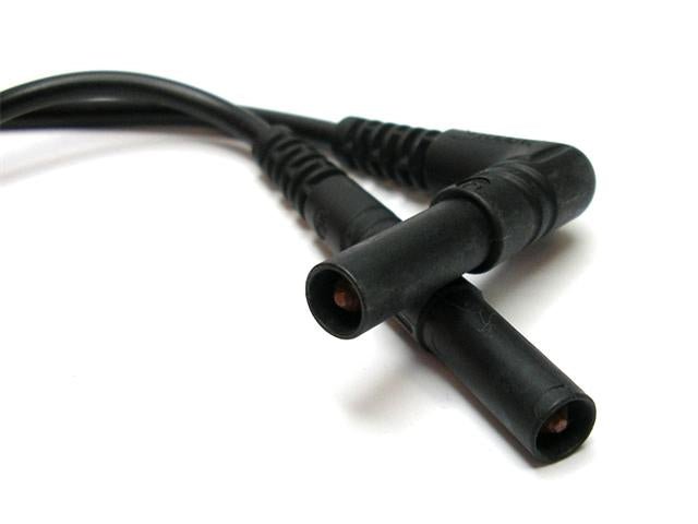 MLS-WG 200/1 BLACK - Test Leads & Probes -