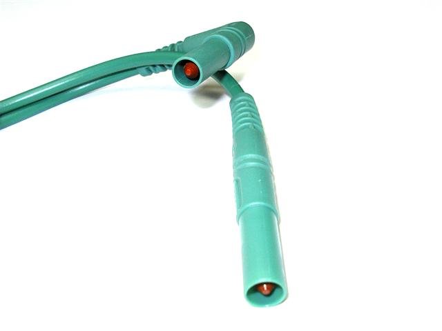 MLS-WG 200/1 GREEN - Test Leads & Probes -