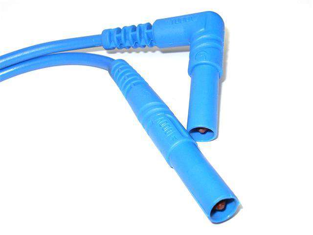 MLS-WG 50/1 BLUE - Test Leads & Probes -