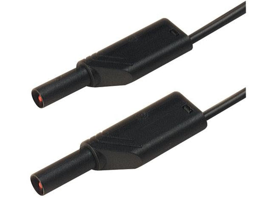MLS-WS 100/2,5 BLACK - Test Leads & Probes - 943088100 4002044187293